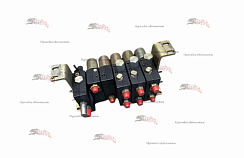 Гидрораспределители SAUER DANFOSS