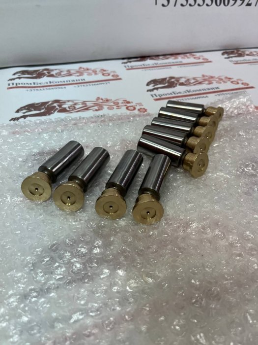 Картинка запчастей: Поршень с башмаком 78cc 20.7x70 11026146 (поршни) для гидронасоса Sauer Danfoss H1P078