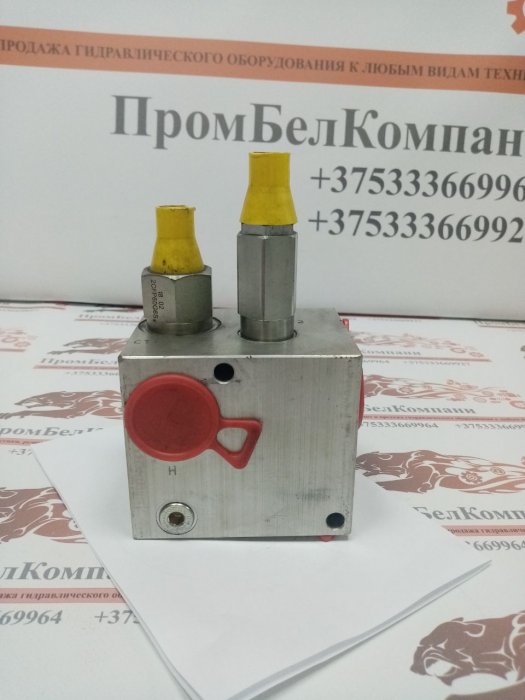 Картинка гидравлический клапан terex 10.16.5767 / cxp24839-01 c для terex finlay j-1160