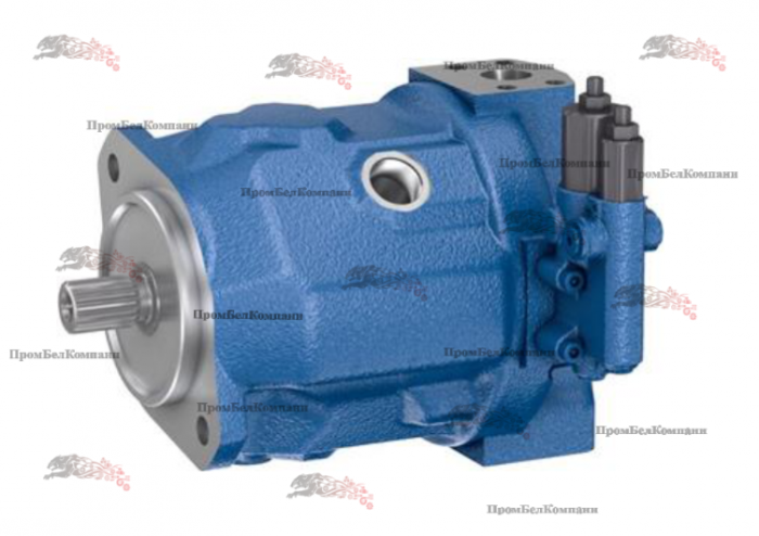 Фотография Аксиально-поршневой гидронасос Bosch Rexroth A10VO45DFR1/31L-PSC12K02