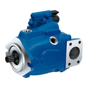 Фотография Аксиально-поршневой гидронасос  Bosch Rexroth A10VO60 DFR1/52L