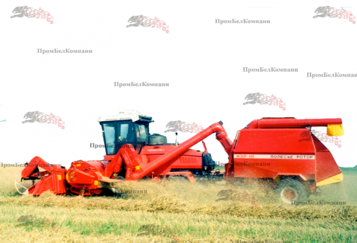 Картинка гидропара (гст-112) на комбайн кзр-10  «гомсельмаш»