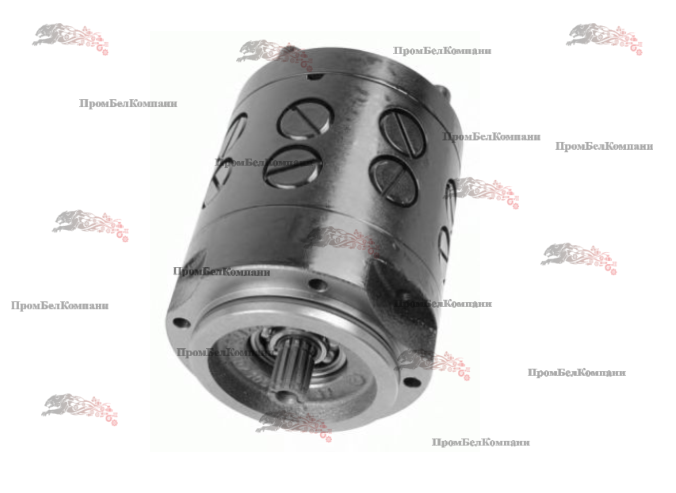 Фотография Гидравлический насос радиально поршневой ZF 8607.955.140 (8607955140)