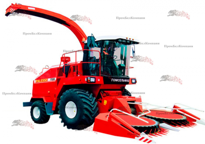 Картинка гидравлика (гст-112) на комбайн квк-800 «палессе fs80» «гомсельмаш»