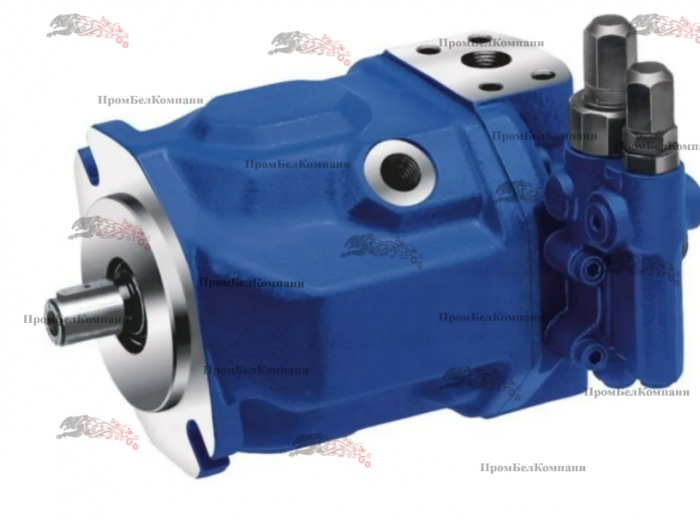 Фотография Гидронасос аксиально-поршневой Bosch Rexroth A10VSO100 DFEH/31R-PPA12KB4-SO487