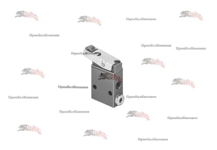 Картинка распределитель с роликовым рычагом festo rs-3-1/8 ros-3-1/8 0881