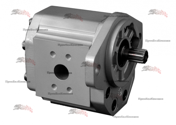 Фотография Гидронасос шестеренный Sauer Danfoss SNP3NN/033RN (111.25.013.0C; SNP3NN/033RN07SAP1A4A3NNNN/NNNNN) для опрыскивателя самоходного MATROT Maestria 17-39