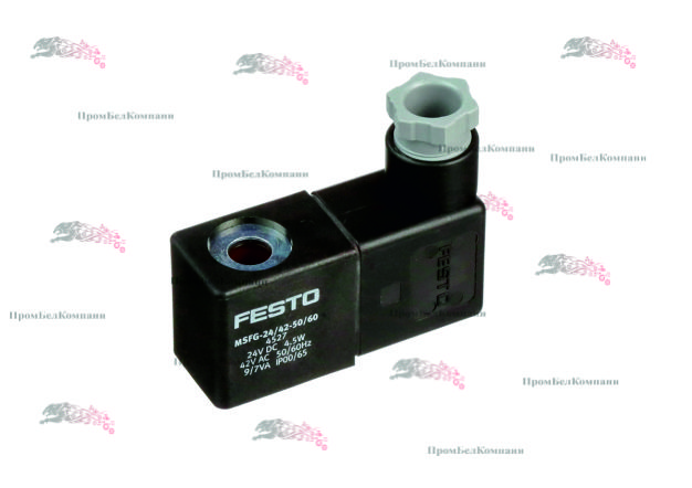 Картинка запчастей: Электромагнитная катушка Festo MSFG-24/42-50/60  4527 