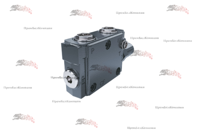 Картинка приоритетный клапан sauer danfoss ols 320 / ols320 ( 152b6001 ) для трактора new holland серии 9000: t 9030, т 9040, т 9050, т 9060