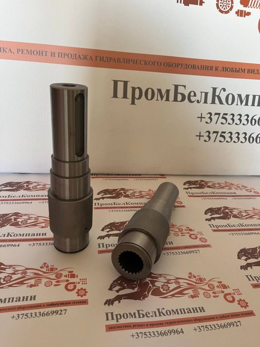 Картинка запчастей: Вал привода 1205033408 для свеклоуборочного комбайна HOLMER Terra Dos T-3