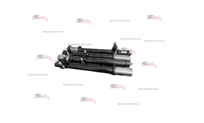 Картинка гидроцилиндры atp hydraulik  840 001 611  (typ he 063/060 hub=695) для крана-манипулятора hiab fassi