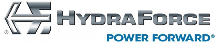 Логотип компании:  HydraForce 