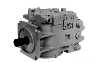 Картинка запчастей: Аксиально-поршневой гидронасос Sauer Danfoss 90R055 (model 80005667) СООЛ-5