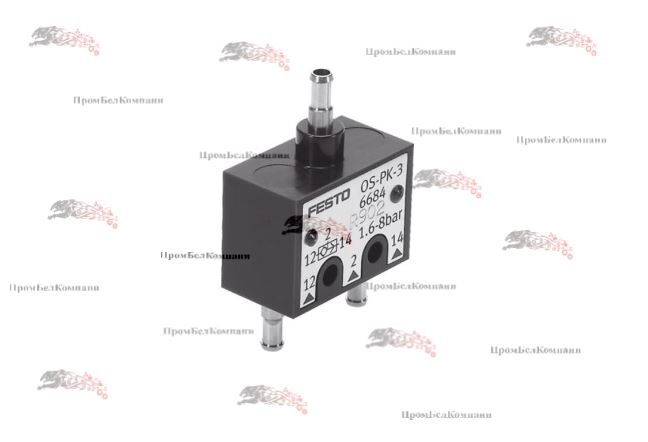 Картинка клапан / элемент или os-pk-3 festo