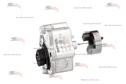 Картинка запчастей: Датчик Bosch Rexroth VT-SWA-1-12/DFEE ( R900913641 )