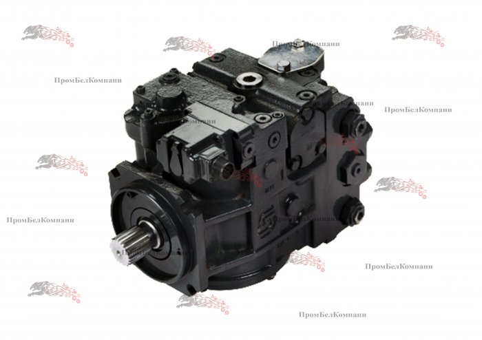Картинка запчастей: Гидронасос  90L075 Sauer Danfoss Амкодор 320