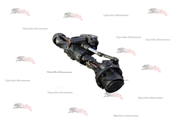 Картинка запчастей: 302/278 Мост Dana Spicer 302/278/313-002 ( MODEL 39000046 )