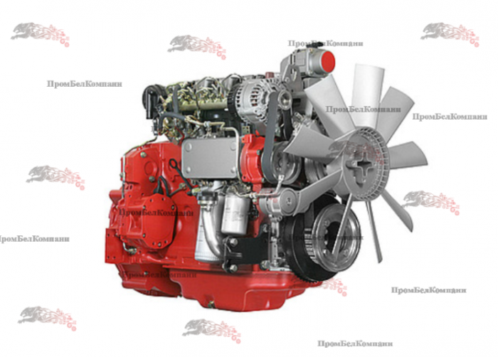 Картинка запчастей: Двигатель Deutz TCD 2012 L04 2V 74.9kW