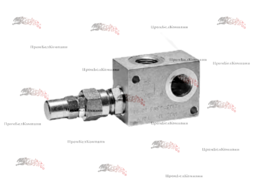 Картинка предохранительный клапан walvoil vmd-s-3502c 