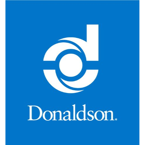 Логотип компании: Donaldson