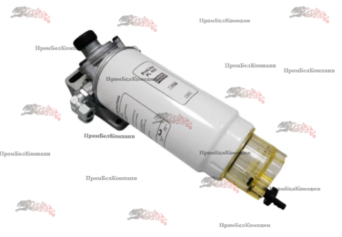 Картинка топливный фильтр mann-filter preline 420 1172151p01 для амкодор 2561