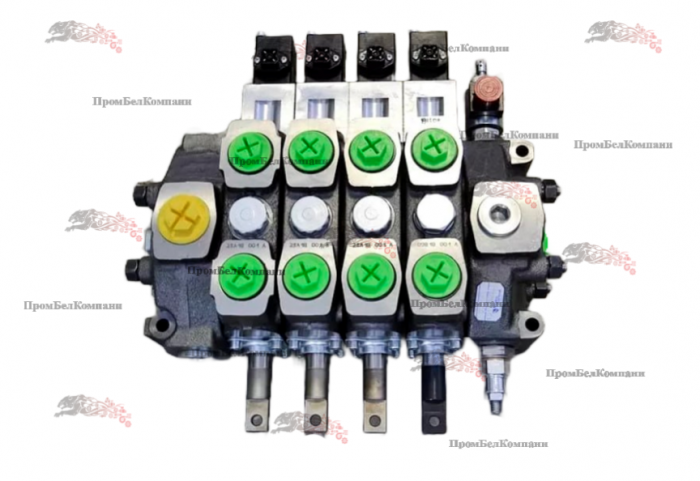 Картинка гидрораспределитель hydrocontrol hc-d16/4 ( код 83699 ) для амкодор 527