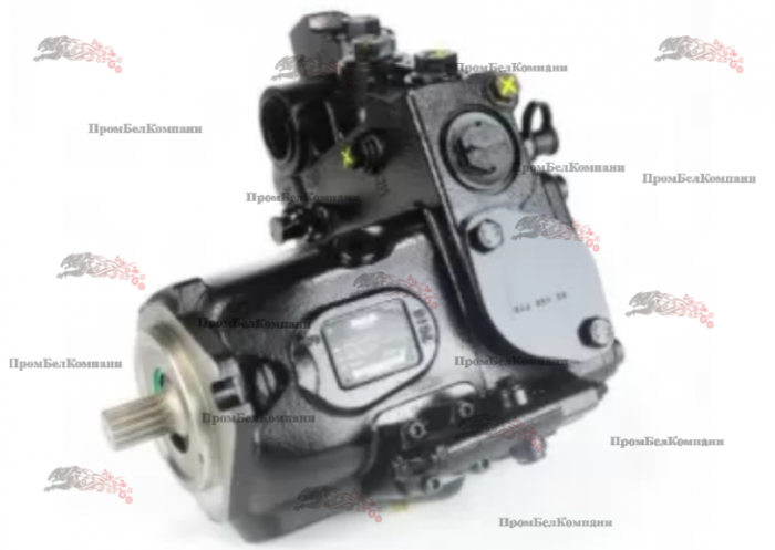 Картинка запчастей: Регулирующий клапан R902489651 (BA10NDRSC -S2144) аксиально-поршневого гидронасоса Bosch Rexroth RE258467 (RE275747, RE210847) для John Deere