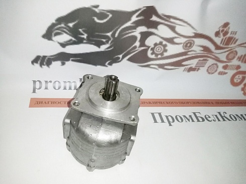 Изображение насос шестеренный нш32а-3-л