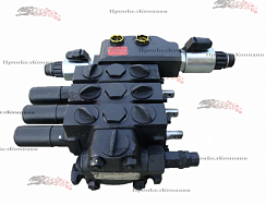 Картинка гидрораспределитель рп70-1523.1 (rgr70/3 ac) мтз