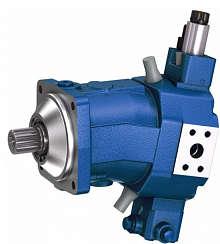 Фото гидромотор bosch rexroth a6vm085ep500p000a/71m (mnr:2204712)