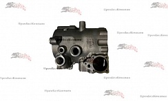 Картинка запчастей: MPT046 Корпус гидронасоса аксиально-поршневого Sauer Danfoss  80004163 MPT046CAVCJAABBACBKKDAASSBDACBKKDAASSANNN для кормораздатчика самоходного KUHN SPV 12