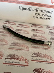 Картинка запчастей: Рукав высокого давления РВД DunlopHiflex DN20 WP 375 BAR 3/4" WP 5440 PSI / обжимные муфты 3 DH 440000-12 для экскаватора 