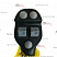 Изображение джойстик (клапан управления)  jcb 400/y4669 (joystick jcb 400/y4669) f2002010754, 259 905 00, 08 105 388 c для jcb  tm180 sv,   tm180 t4 a ,  tm180,   tm220 sv,   tm220 t4 a,   tm220