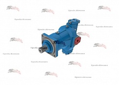 Фотография Гидронасос аксиально-поршневой PSM Hydraulics 313.4.112.5704 ( 313.3.112.5704 ) / 313.4.112.570.4 для ЭО-3322