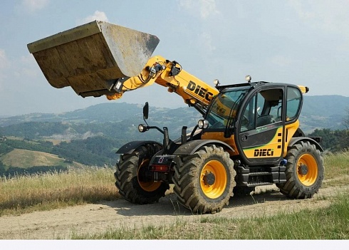 Коробка передач GT-S1 N 233V Sauer Bibus (погрузчик Kramer 480, погрузчик Dieci agri, погрузчи Claas Scorpion)