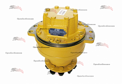 Картинка запчастей: MS05 / MS 05 Гидромотор протяжки ( вальцов ) POCLAIN HYDRAULICS MS05-2-133-RO5-1220-EFJM, 006143838K (3160267) для харвестерных головок KESLA 25RH, 25RHII