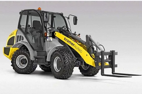 Коробка передач GT-S1 N 233V Sauer Bibus (погрузчик Kramer 480, погрузчик Dieci agri, погрузчи Claas Scorpion)