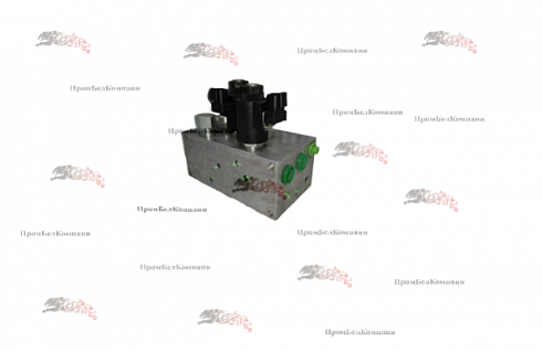 Гидравлический клапан COMATROL 890432619 для техники Case, New Holland