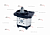 Картинка запчастей: AZPG-11-022 Гидронасос шестеренный  BOSCH REXROTH 0510 725 345 ( AZPG-11-022LCB20MB ) для Schaeff SKB600, SKL830