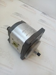 Картинка запчастей: Шестеренный гидромотор  Bosch Rexroth 0511525001 ( 0 511 525 001 )AZMF-11-011RCB20MB