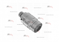 Картинка запчастей: Муфта John Deere AL172004 / AL210587 / AL202354  для тракторов John Deere