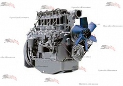 Картинка запчастей: Двигатель дизельный Deutz BF3M 1011F (BF3M1011F)