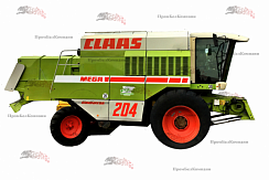 Картинка гидростатика для комбайна claas mega 204