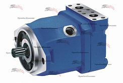 Фото гидромотор аксиально-поршневой bosch rexroth al a10f m 37 /52w-vrc16n007 -s1383 (r902422252) для john deere гидромоторы