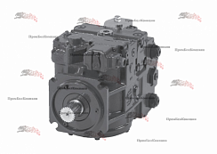 Фотография Гидронасос аксиально-поршневой SAUER DANFOSS 90R100 FC5CD80P7C7EB9EFI424230 гидронасосы