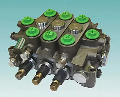 Картинка клапан контроля (гидрораспределитель) hydrocontrol hc-d4/3 (схема 101005) для амкодор 320