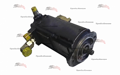 Фотография Гидронасос шестеренный Parker PGP511-1SX260C PUMP+1VP (7786H)  гидронасосы