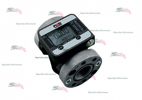 Электронный счётчик топлива (расходомер) Piusi K600 /3 / F00496A20