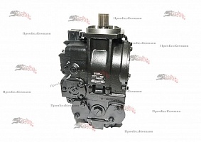 Картинка запчастей: Гидронасос Sauer Danfoss 90R130 CLAAS Lexion 650