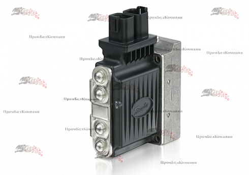 Электромагнитный клапан Sauer Danfoss PVE4SV 11-32VDC 11166841 (157B4398) для гидрораспределителя PVG32, PVG100